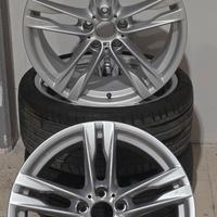 cerchi bmw da 20