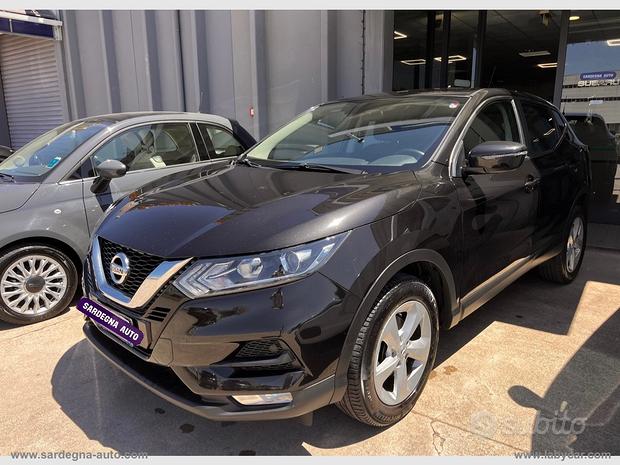 NISSAN Qashqai 1.5 dCi Acenta