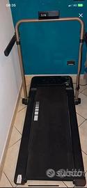 Tapis roulant pieghevole elettrico