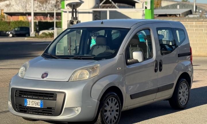 Fiat Qubo 1.3 MJT 75 CV Trekking