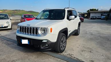 Jeep Renegade 2.0 Mjt 140CV 4WD Active Drive Limit