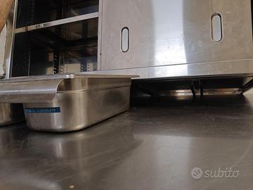 Pensile in acciaio inox