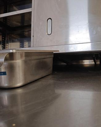 Pensile in acciaio inox