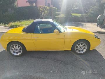 FIAT BARCHETTA GIALLA