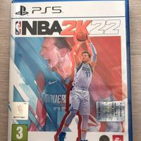NBA2K22 PS5