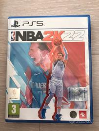 NBA2K22 PS5