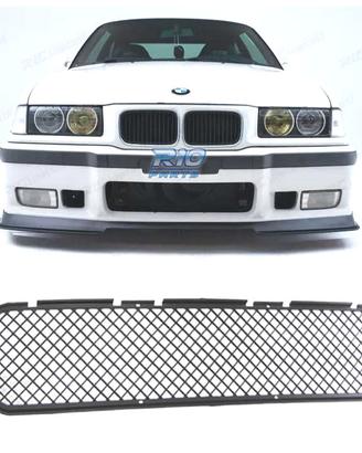 GRIGLIA ANTERIORE PARAURTI BMW E36 M3 FARO