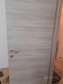 Porte da interno grigie