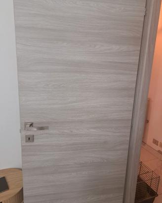 Porte da interno grigie