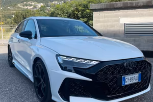Audi Rs3 400 cv