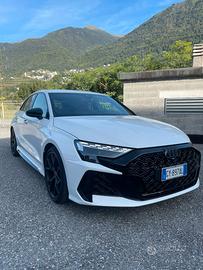 Audi Rs3 400 cv