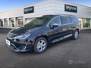 Chrysler Pacifica CHRYSLER HYBRID PLATINUM