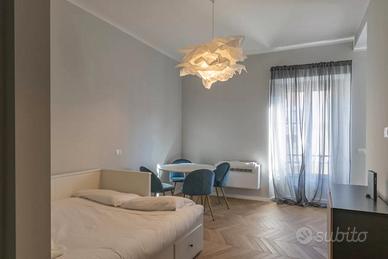 Appartamento Ristrutturato - Milano Centro (Via Cu