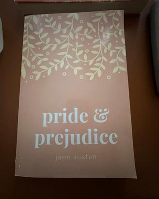 Pride & prejudice