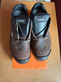 Scarpe antinfortunistiche Base browny 42 nuove
