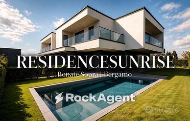 Villa di 242 m² con 5 locali e box auto a Bonate S