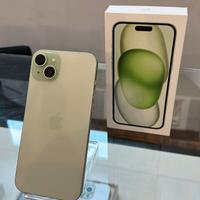 IPHONE 15 PLUS  128gb garantito