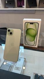 IPHONE 15 PLUS  128gb garantito
