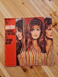 Vinile 45 giri Dalida
