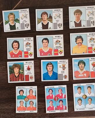 Figurine Panini 1979-80