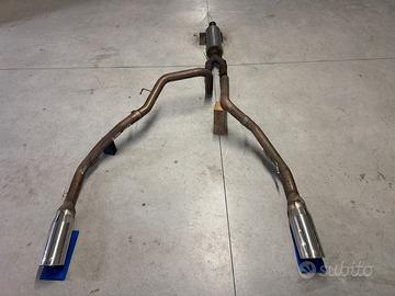 Scarichi marmitta catback Ram 1500 quarta gen