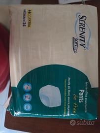 Pannoloni Serenety Pants SoftDry trasp.te medium