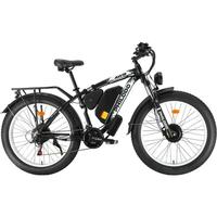 E-Bike 2000W trazione integrale (limitabile 25kmh)