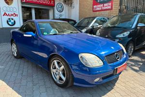 Mercedes-benz SLK 200 cat Kompressor Evo