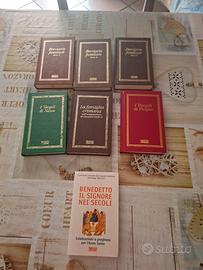 LOTTO 6 LIBRI RELIGIOSI + 1 OMAGGIO 