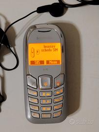 cellulare Siemens A70 