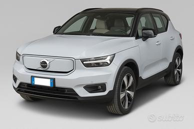 Volvo XC40 Recharge