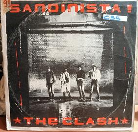 Vinile The Clash 