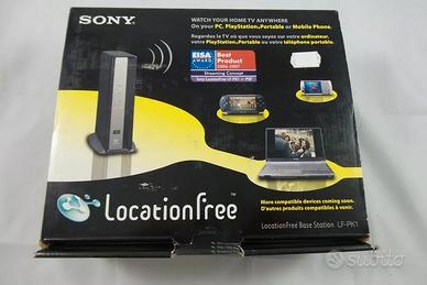locations free sony