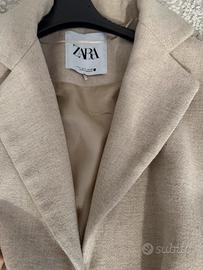 Wraparound coat with belt