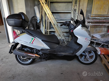 Aprilia Atlantic 500 del 2005 56000km