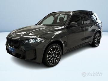 BMW X5 xdrive40d MSport Pro auto