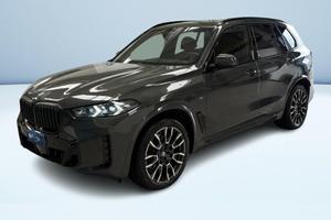 BMW X5 xdrive40d MSport Pro auto