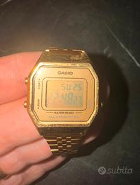 Orologio casio