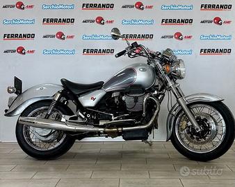 Moto Guzzi California EV