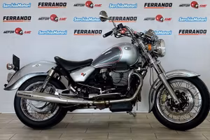 Moto Guzzi California EV