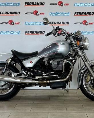 Moto Guzzi California EV