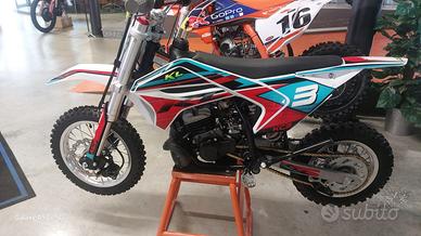 Kl KLX 50 CROSS PELPI 2 TEMPI