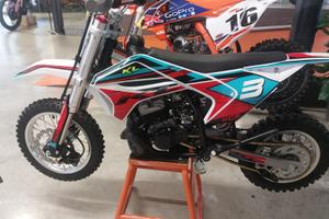 Kl KLX 50 CROSS PELPI 2 TEMPI