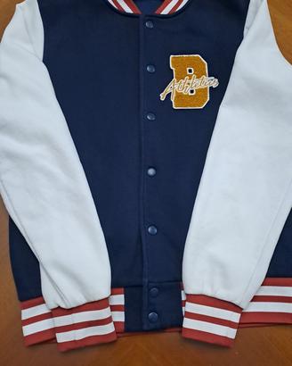 giacchetta primark, atletichs con bottoni