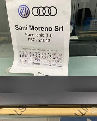 Modanatura porta Post DX orig. Audi Q5 2017