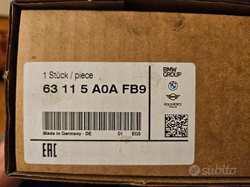 Modulo controllo LED per BMW Serie 3 G20