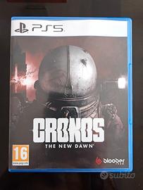CRONOS PS5