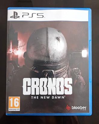 CRONOS PS5