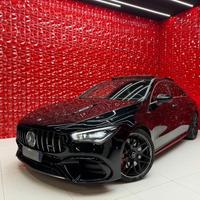 Mercedes-benz CLA 45 AMG S 4Matic+ FULL OPTIONAL T