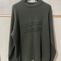 Maglione marchio valentino l/xl